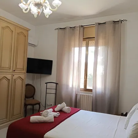 Feriehus Charming House In With Private Garden Marsala
