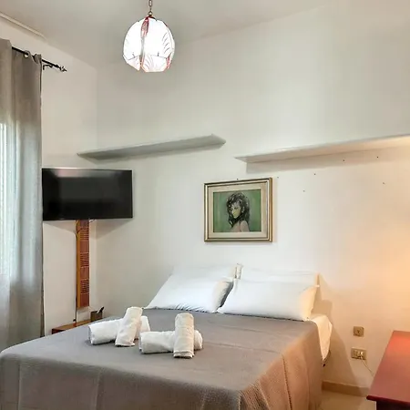 Dom wakacyjny Charming House In With Private Garden Marsala